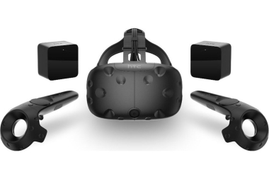 Virtual Reality whack-a-mole