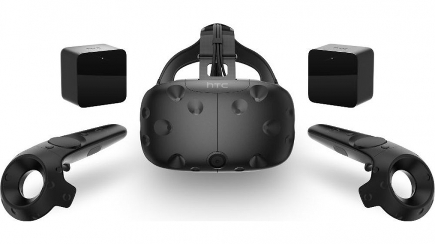 Virtual Reality whack-a-mole