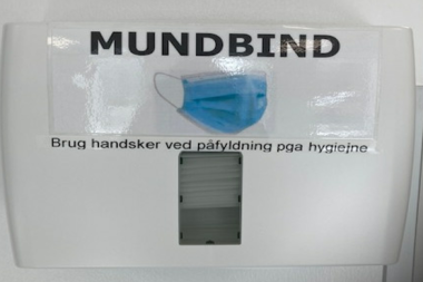 Mundbindsautomat