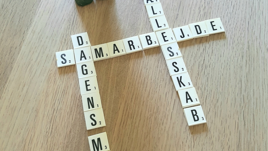 Dagens mail - sammen hver for sig