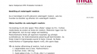 Bestilling af vederlagsfri medicin via booking.rm.dk