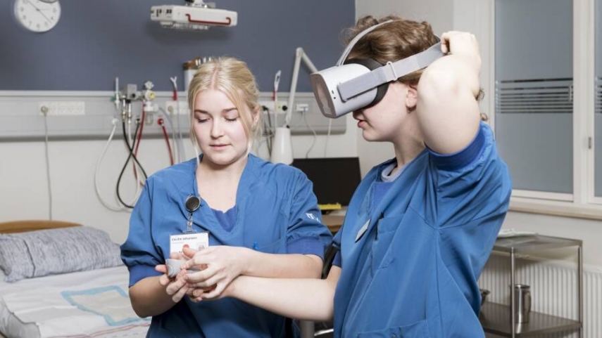 #Styrkdetnyeliv - den virtuelle tilgang
