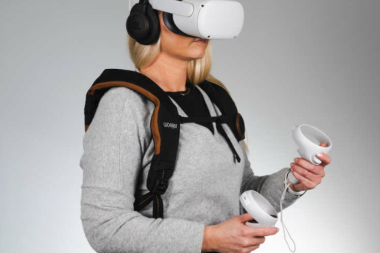 Mentalt pusterum med VR-briller
