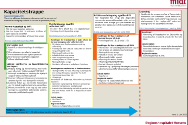 Kapacitetstrappen