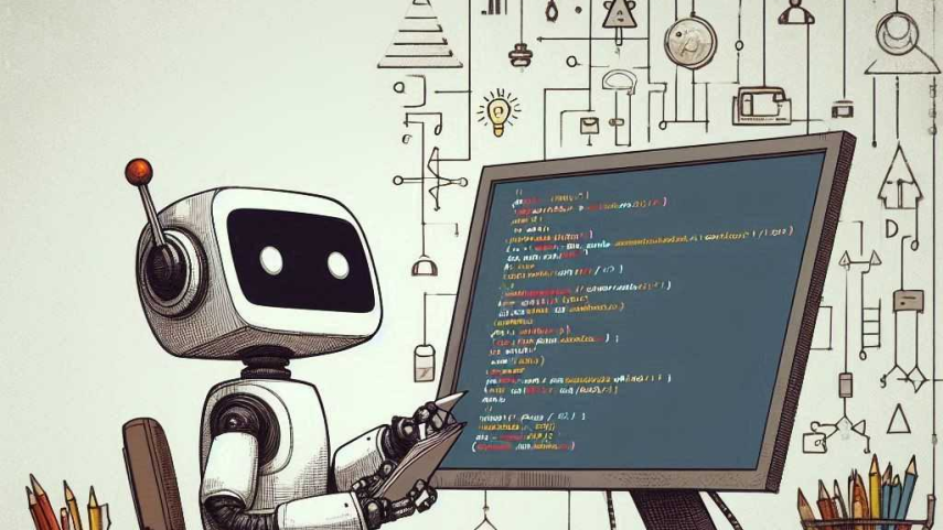 RPA-robot til identificering af prøvesvar