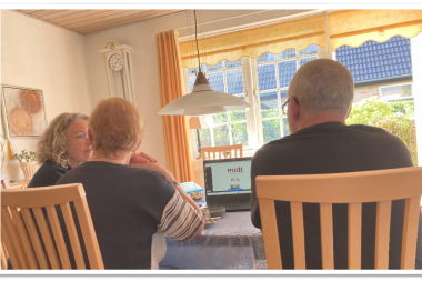 Sammen om diagnosen – en ny måde at give demensdiagnoser på