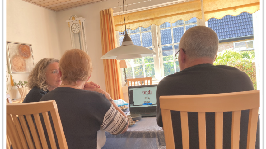 Sammen om diagnosen – en ny måde at give demensdiagnoser på