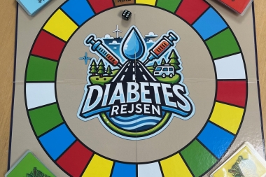 Diabetes spillet til oplæring af elever og studerende