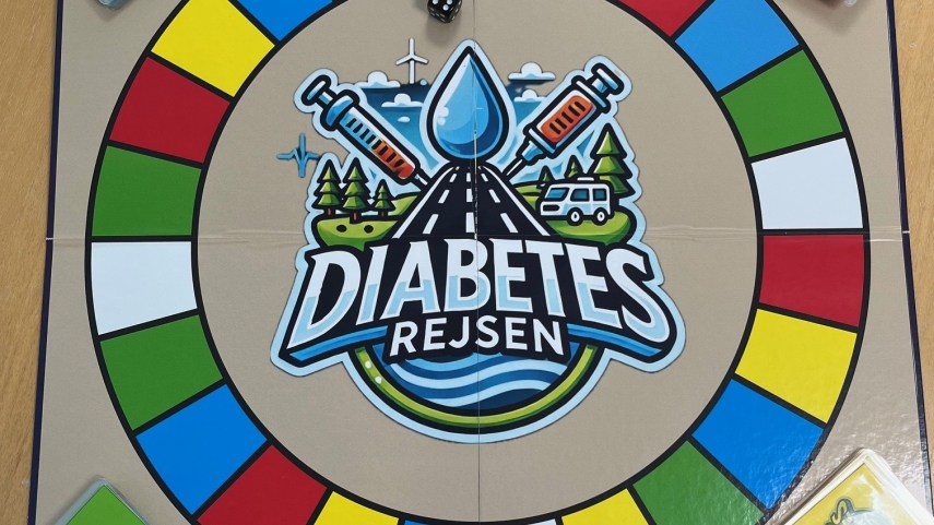 Diabetes spillet til oplæring af elever og studerende