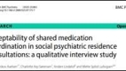 Fælles medicinkoordinering på socialpsykiatriske botilbud (Fælles MedCo)