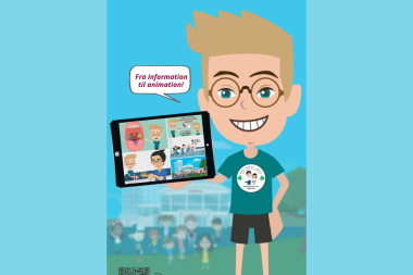 Fra information til animation