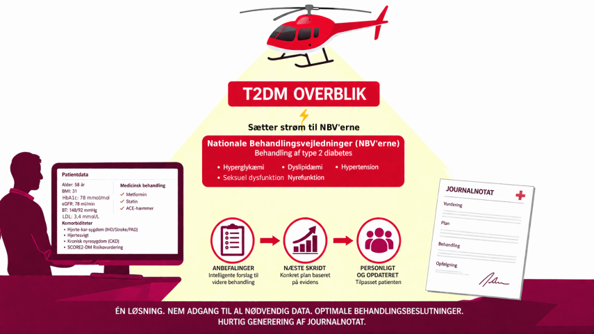 T2DM OVERBLIK