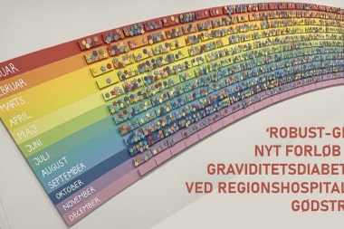 ROBUST GDM – Optimering og fremtidssikring af behandlingen af gravidit...