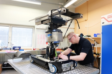 Optimering af sikker drift samt fleksibilitet af operationsområdet