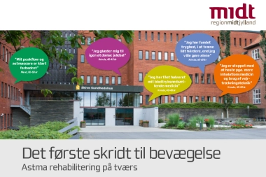 Astma rehabilitering på tværs
