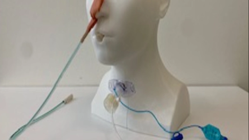 HEADDDA - en 3D model til involvering af patienter i respirator